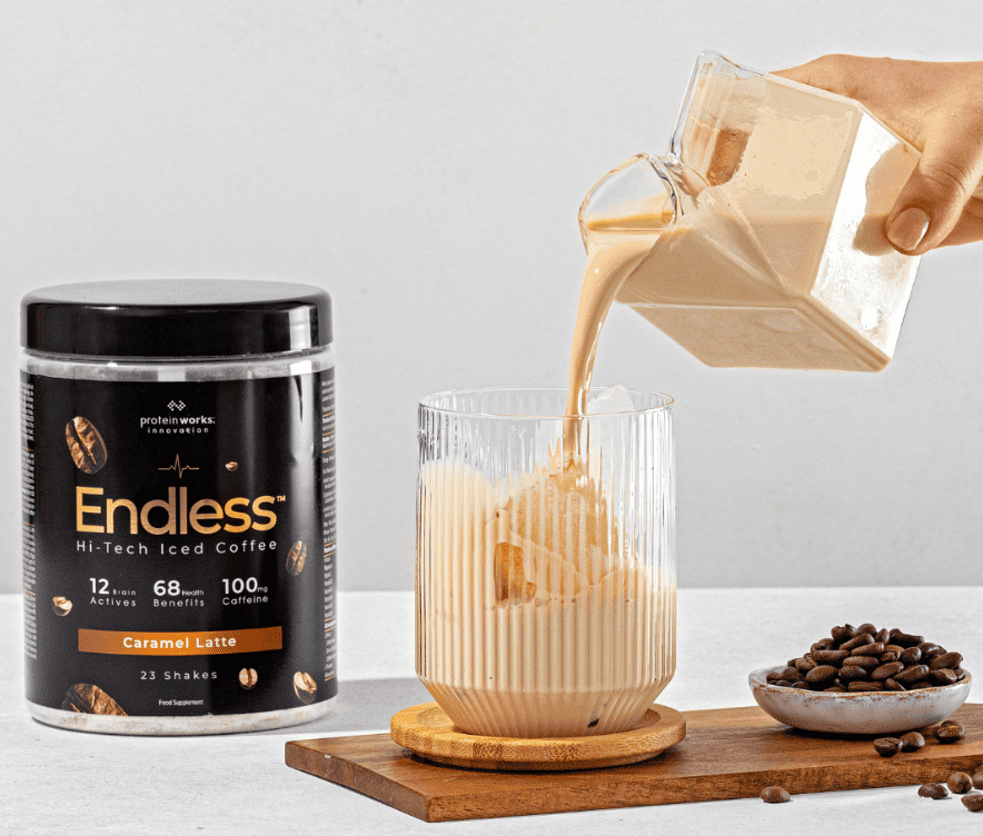 protein works endless coffee