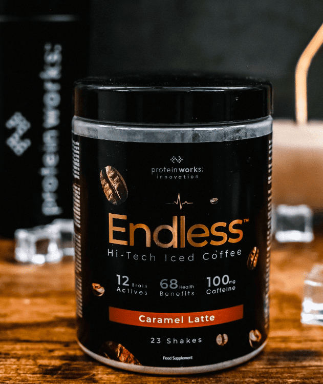 protein works endless coffee