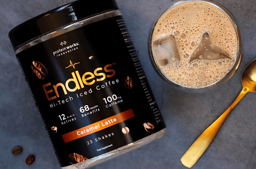 protein works endless coffee