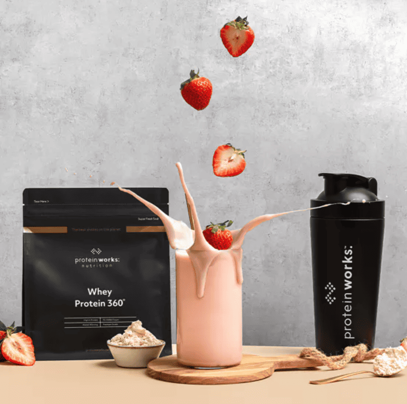 protein works protein powder