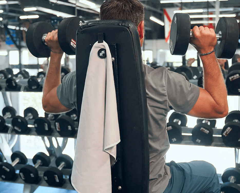 kirei supply gym towels