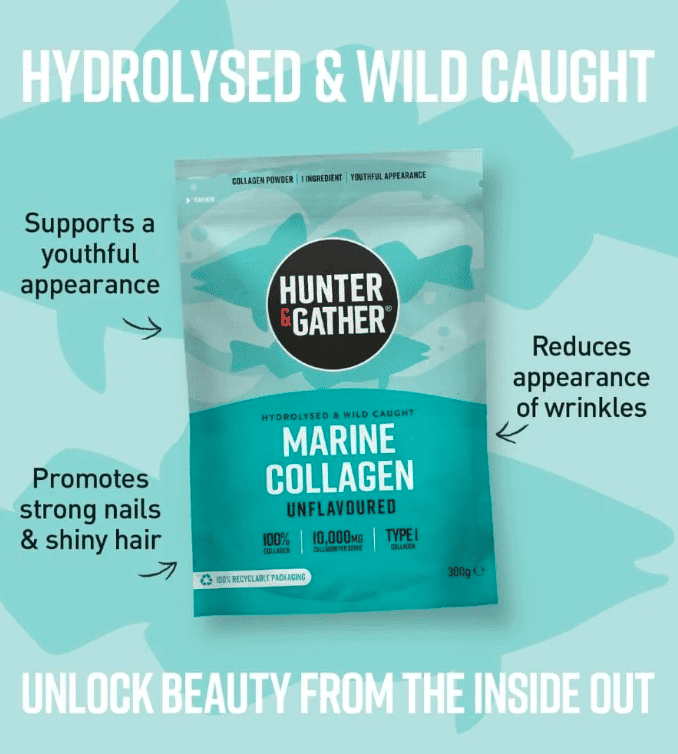 hunter and gather marine collagen
