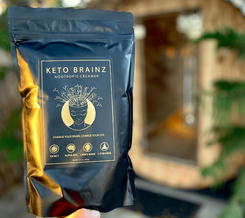keto brainz nootropic creamer