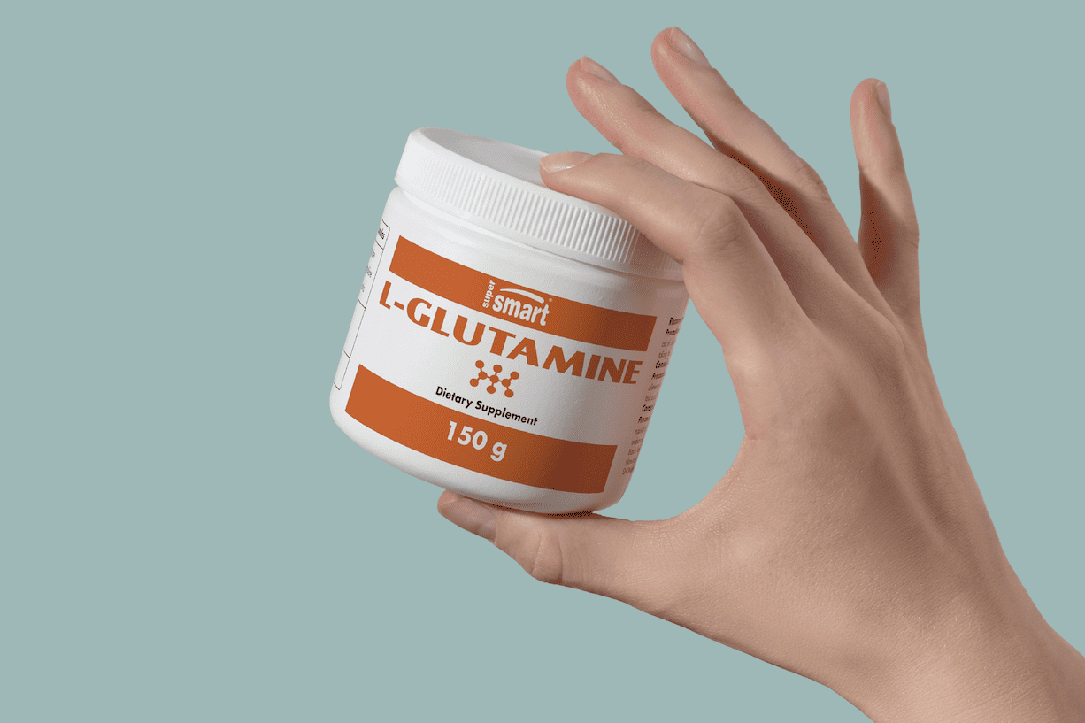 supersmart l-glutamine
