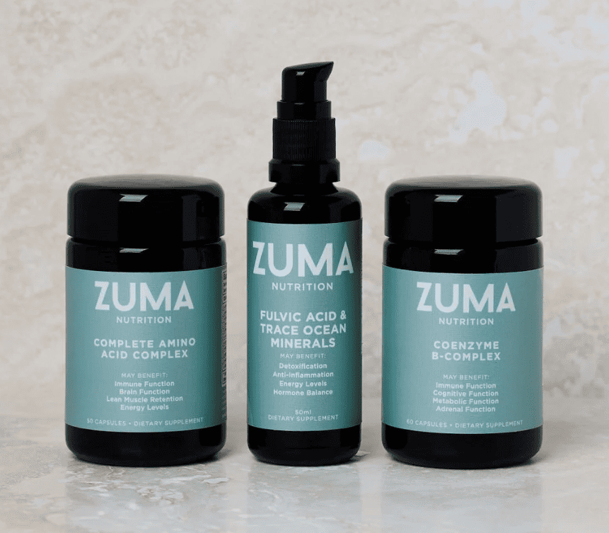 Zuma Nutrition