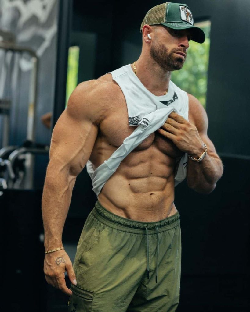 bradley martyn