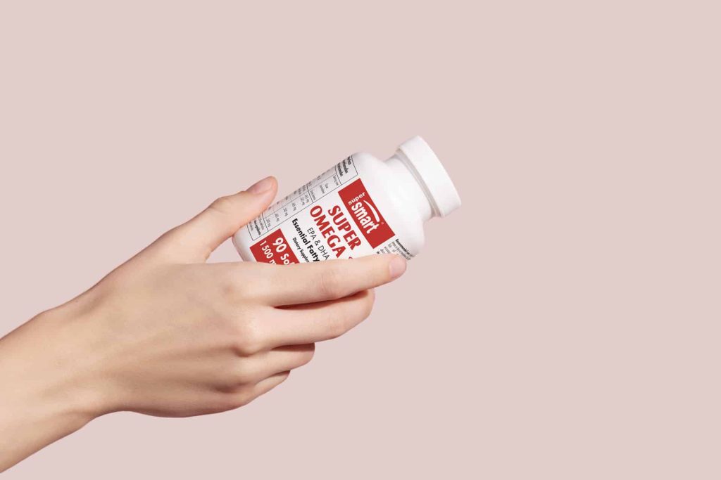 supersmart omega 3