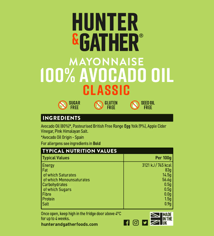 hunter and gather