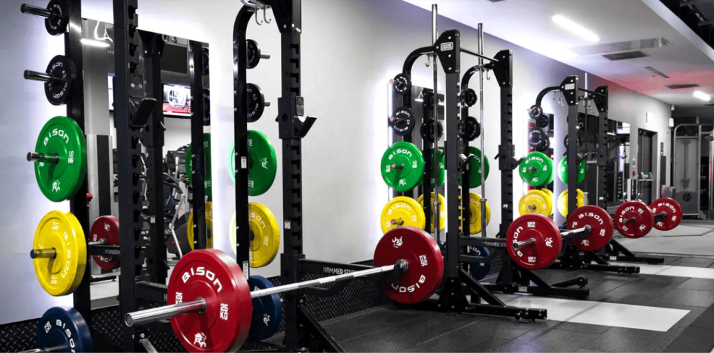 Fitness First Highbury