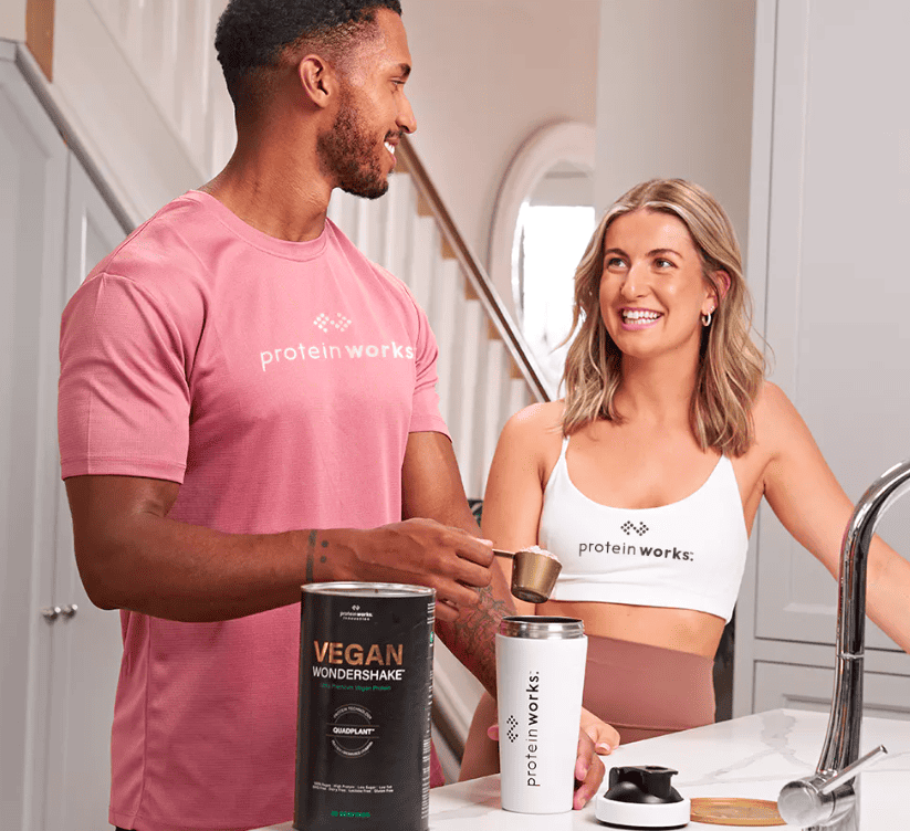 supplement discount codes | protein works