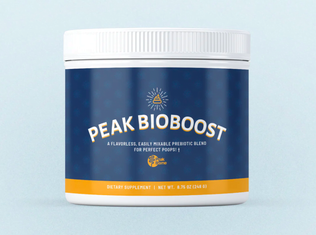peak bioboost