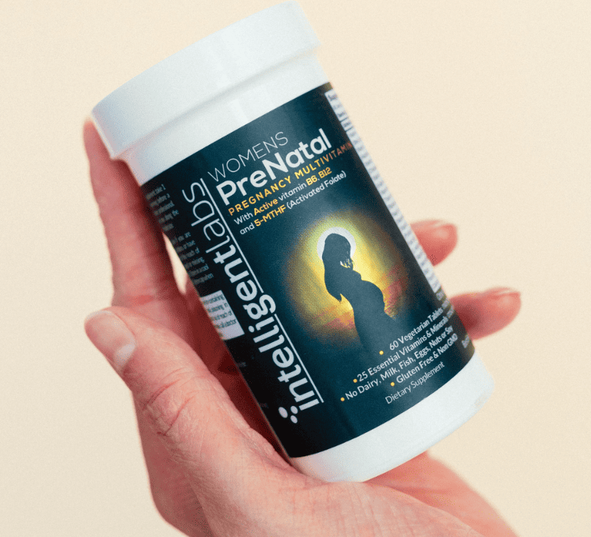women's prenatal multivitamin