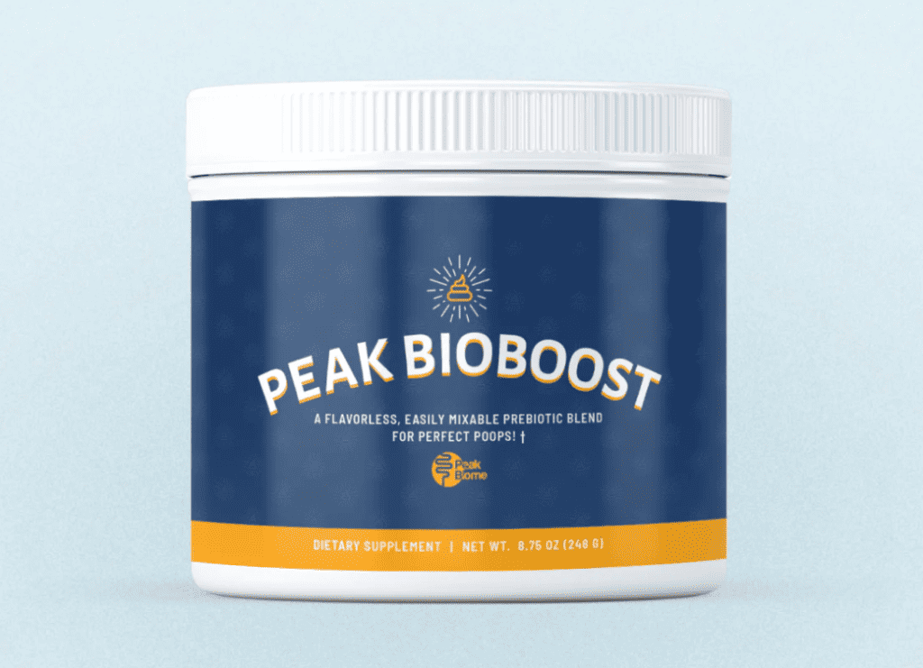 peak bioboost