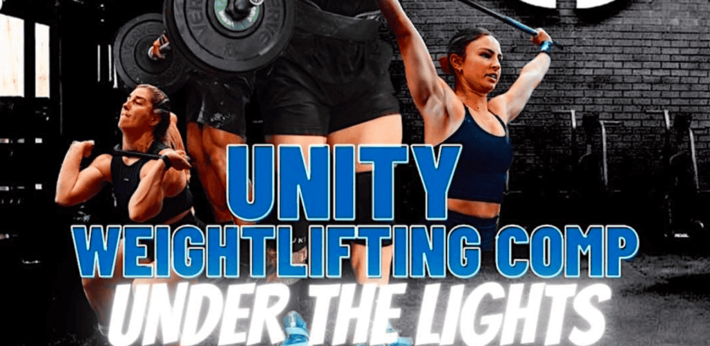 bodybuilding events in australia