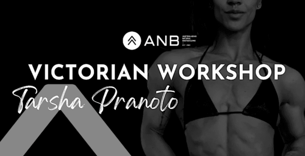 bodybuilding events in australia