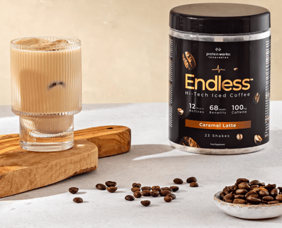 protein works endless coffee