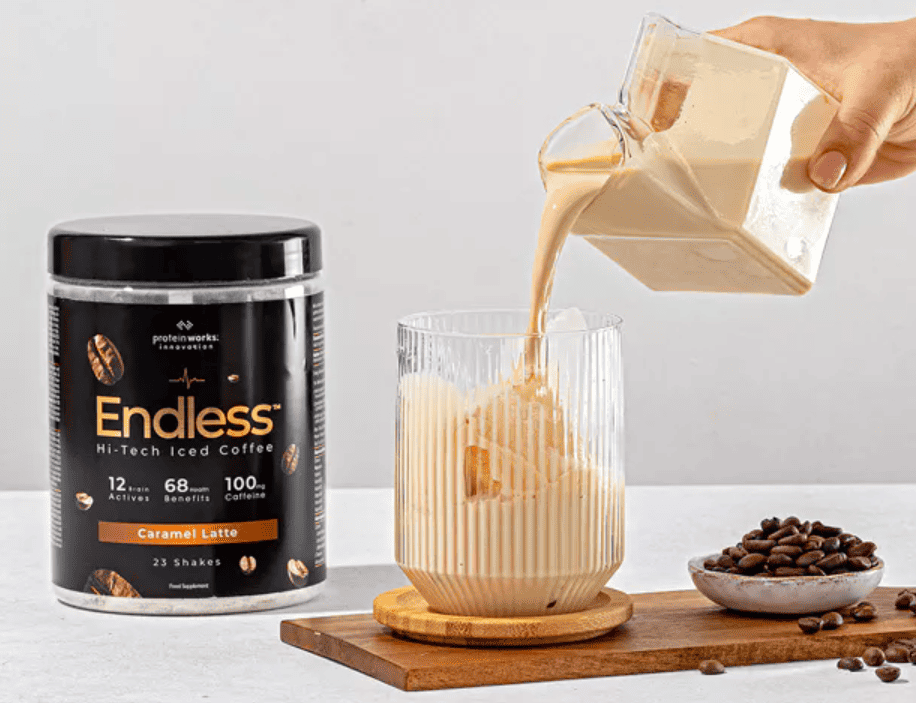 protein works endless coffee