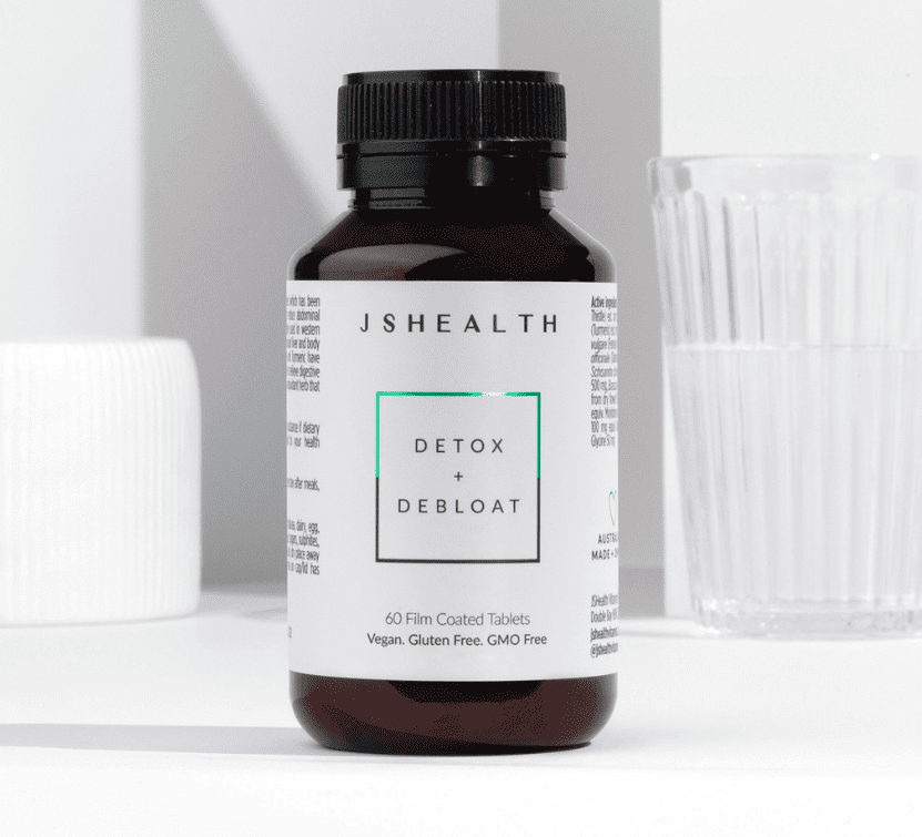 jshealth detox and debloat