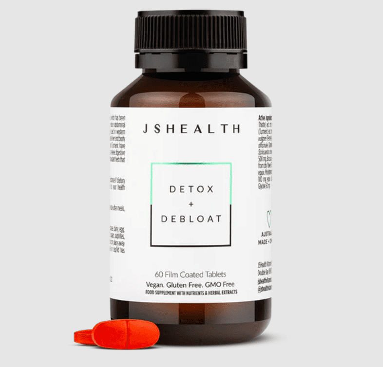 jshealth detox and debloat