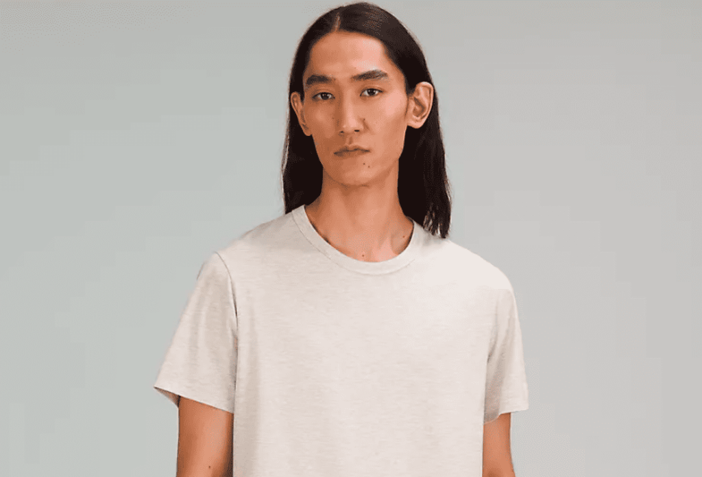 lululemon fundamental T-shirt