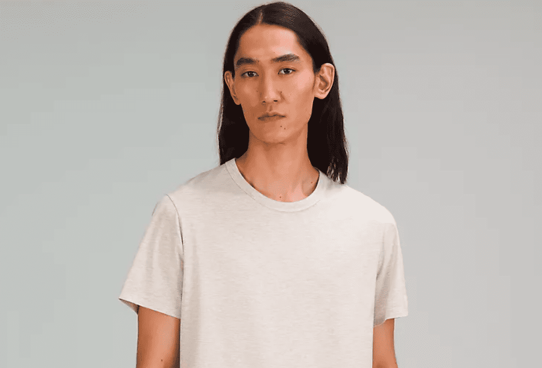 lululemon fundamental T-shirt