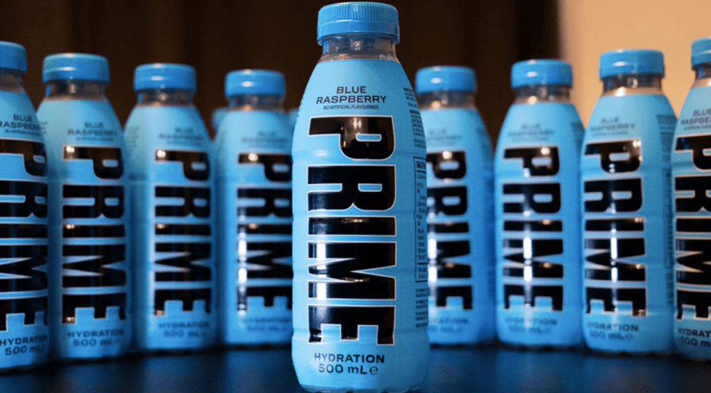 prime hydration now at game stores