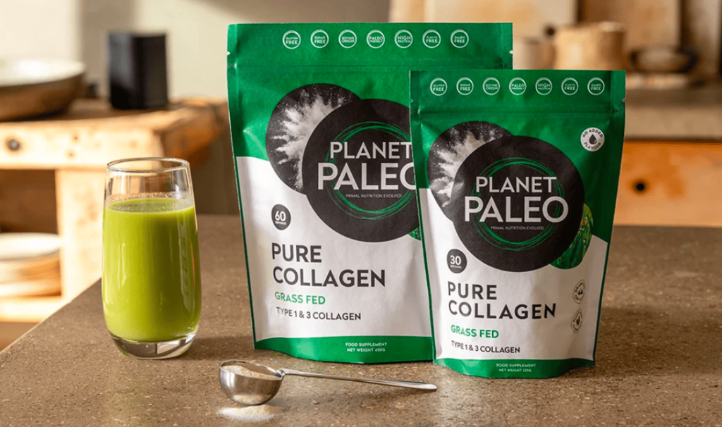 planet paleo bovine collagen