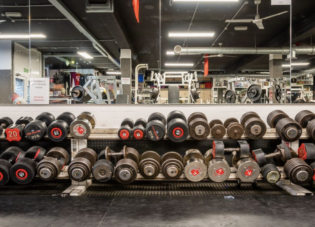 muscleworks gym
