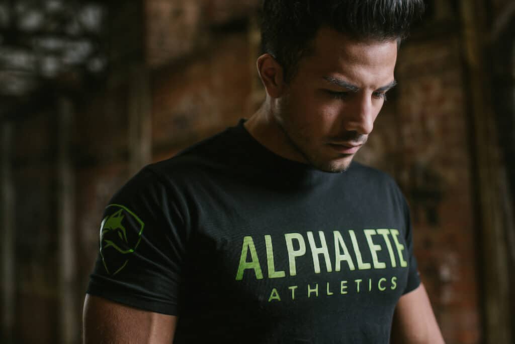 A Titan's Tale: The Journey of Alphalete and Alphaland in the