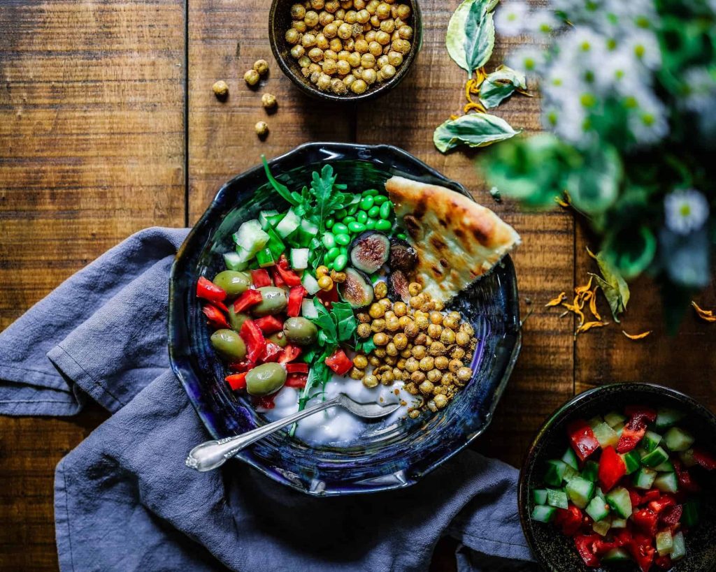 vegan protein