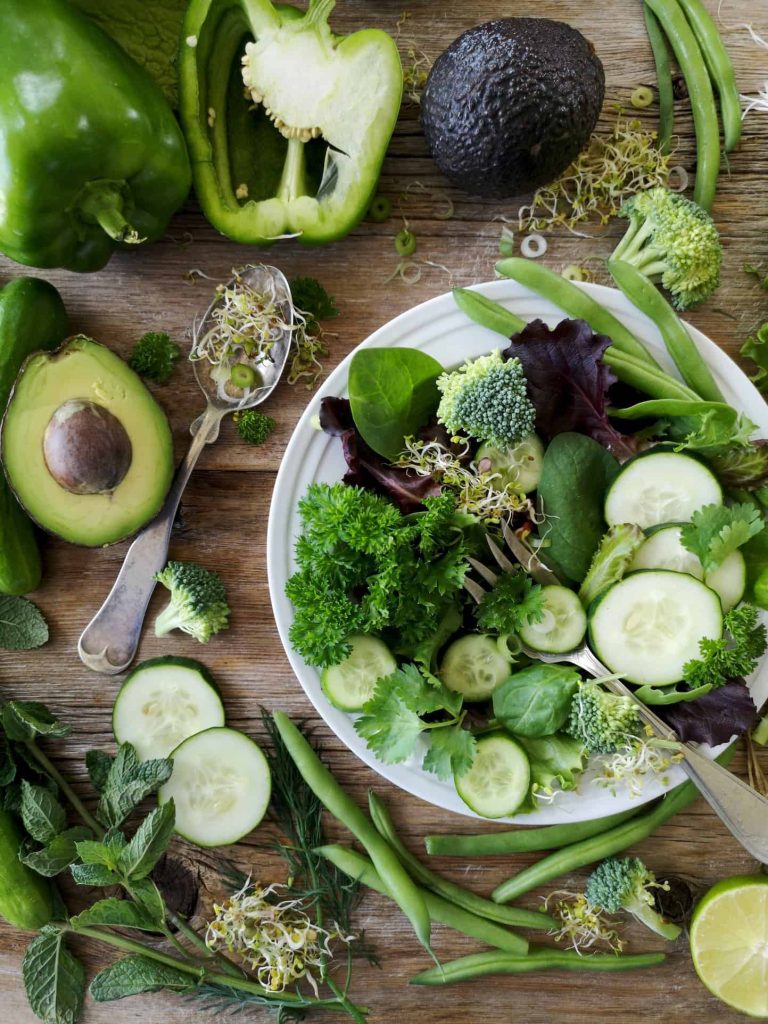 vegan protein