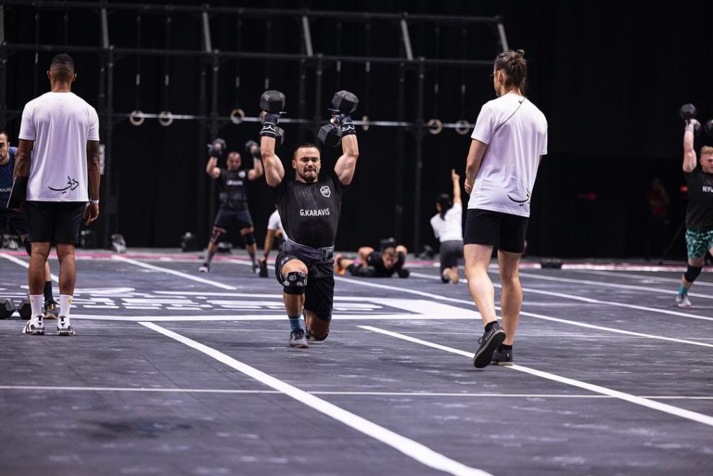 dubai crossfit championship