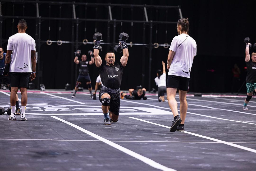 dubai crossfit championship