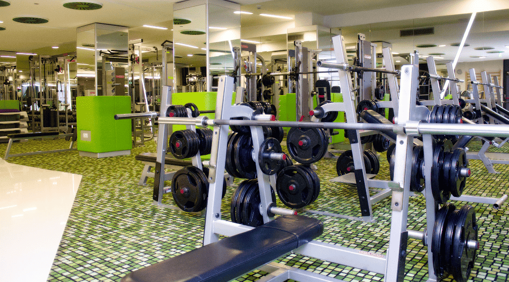 gyms in hungary