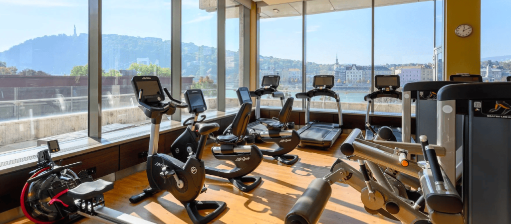 gyms in hungary
