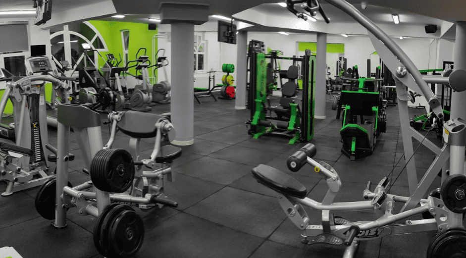 gyms in hungary