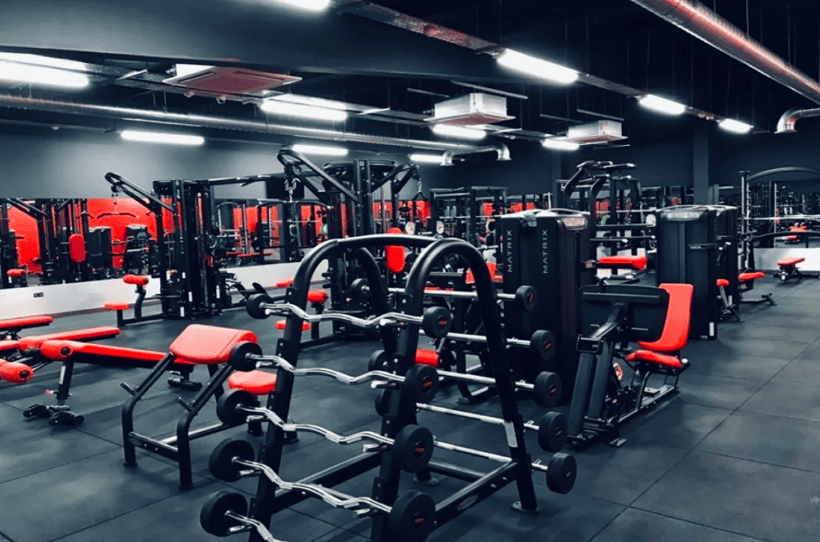 gyms in brisbane