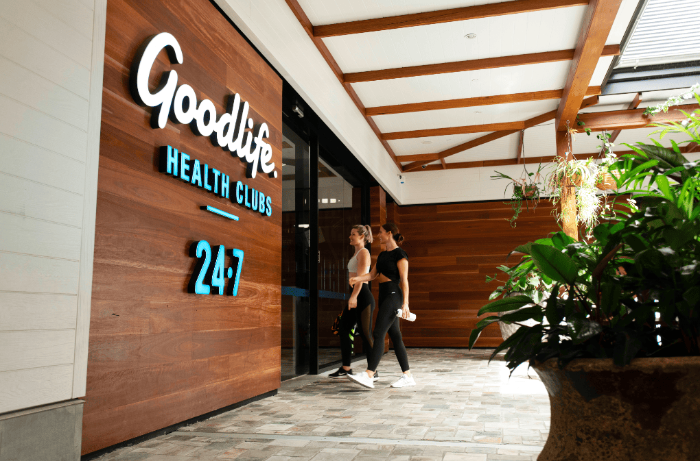 gyms in brisbane