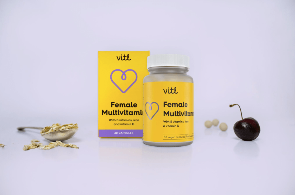 vitl multivitamin