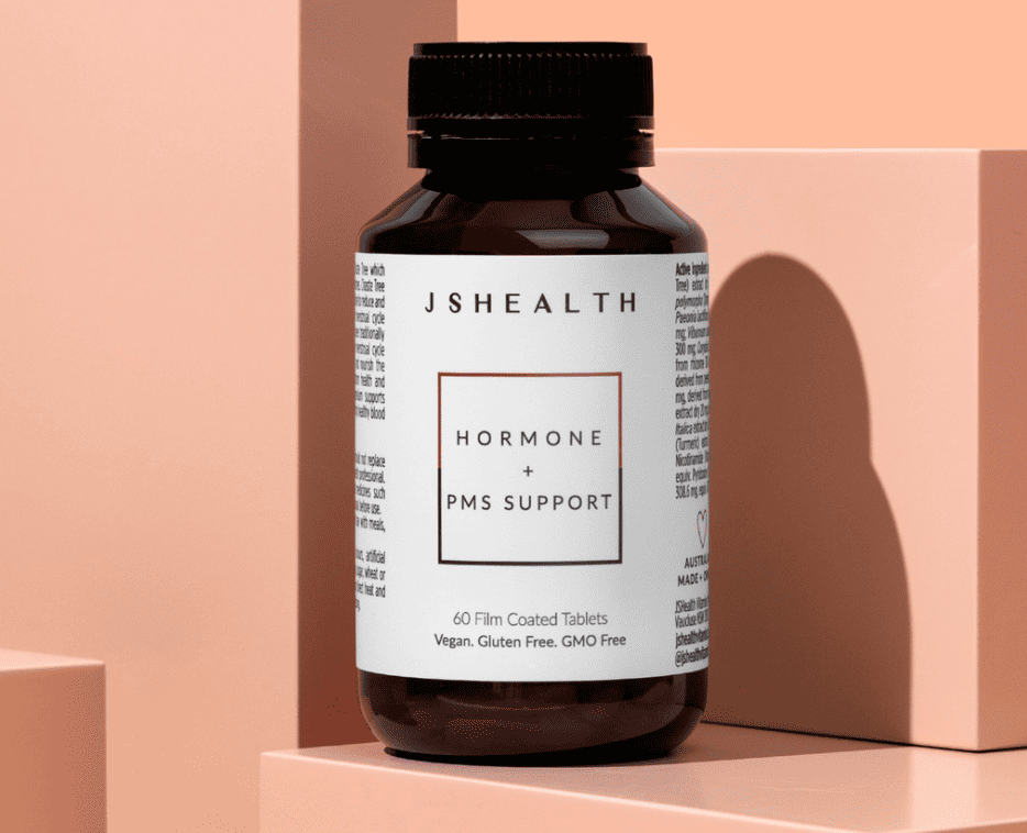 jshealth hormone + pms support