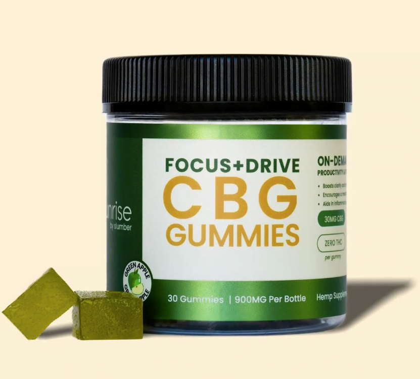 cbg gummies