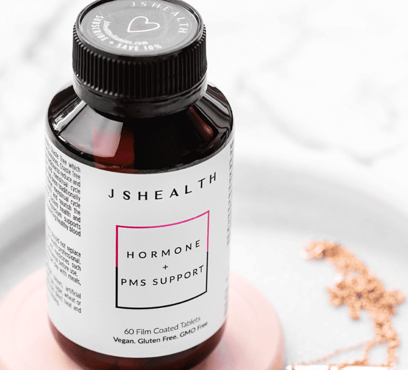 jshealth hormone plus pms support