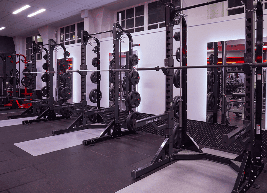 fitness first tottenham