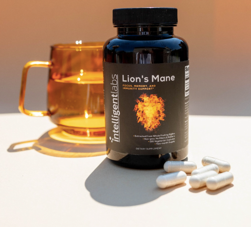 lion's mane mushroom