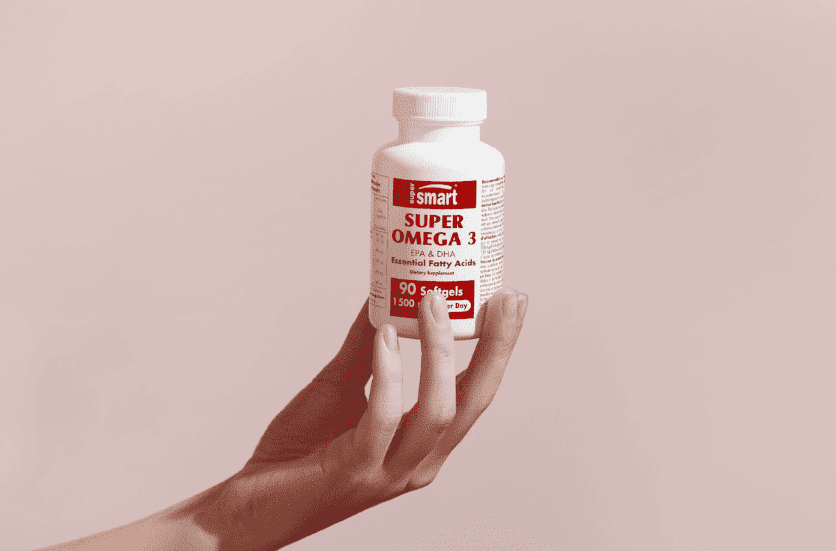 supersmart omega 3