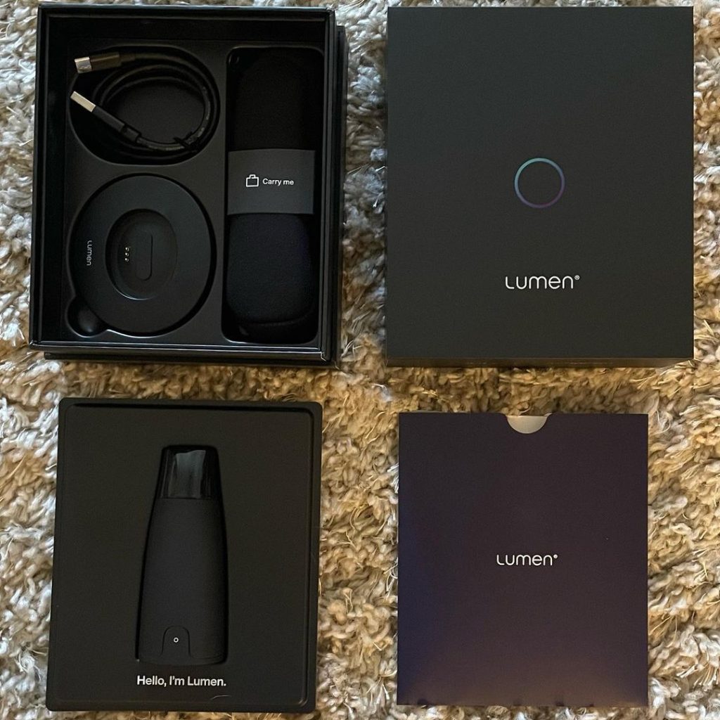 lumen metabolism device