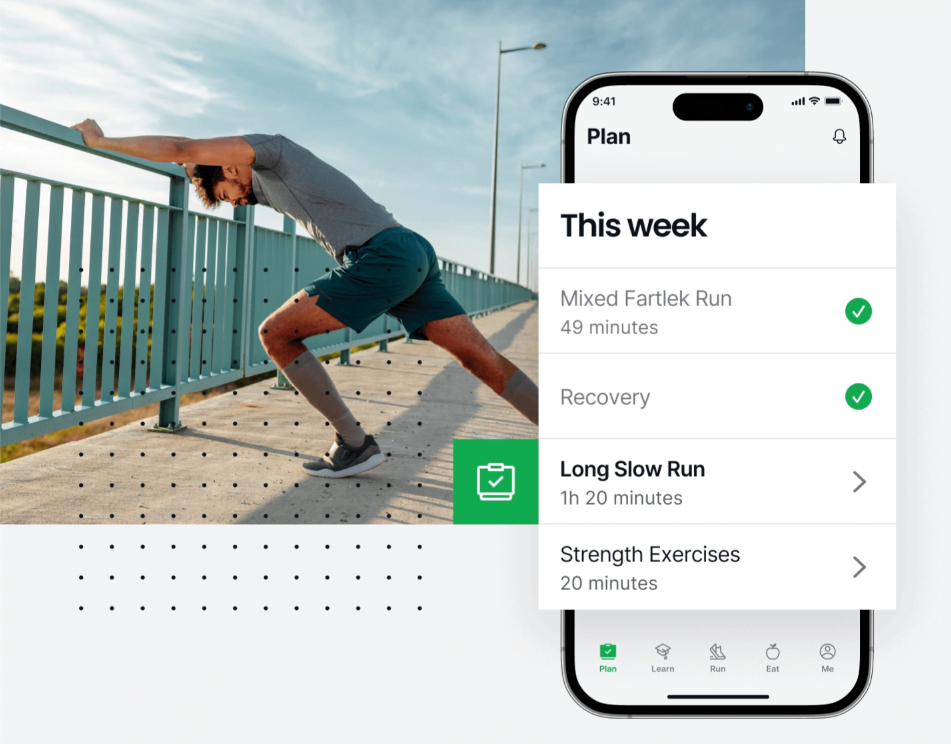 joggo running app
