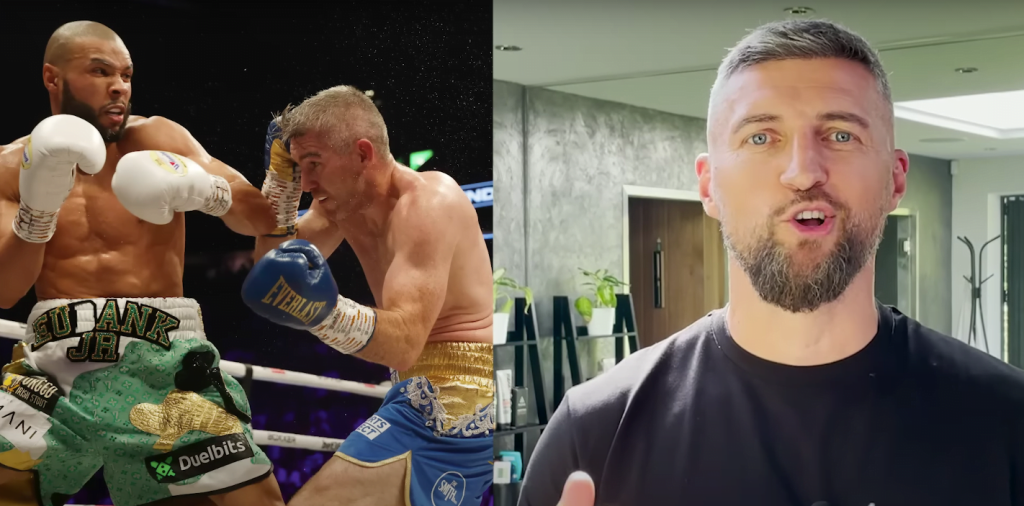carl froch