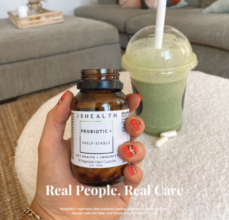 jshealth probiotic
