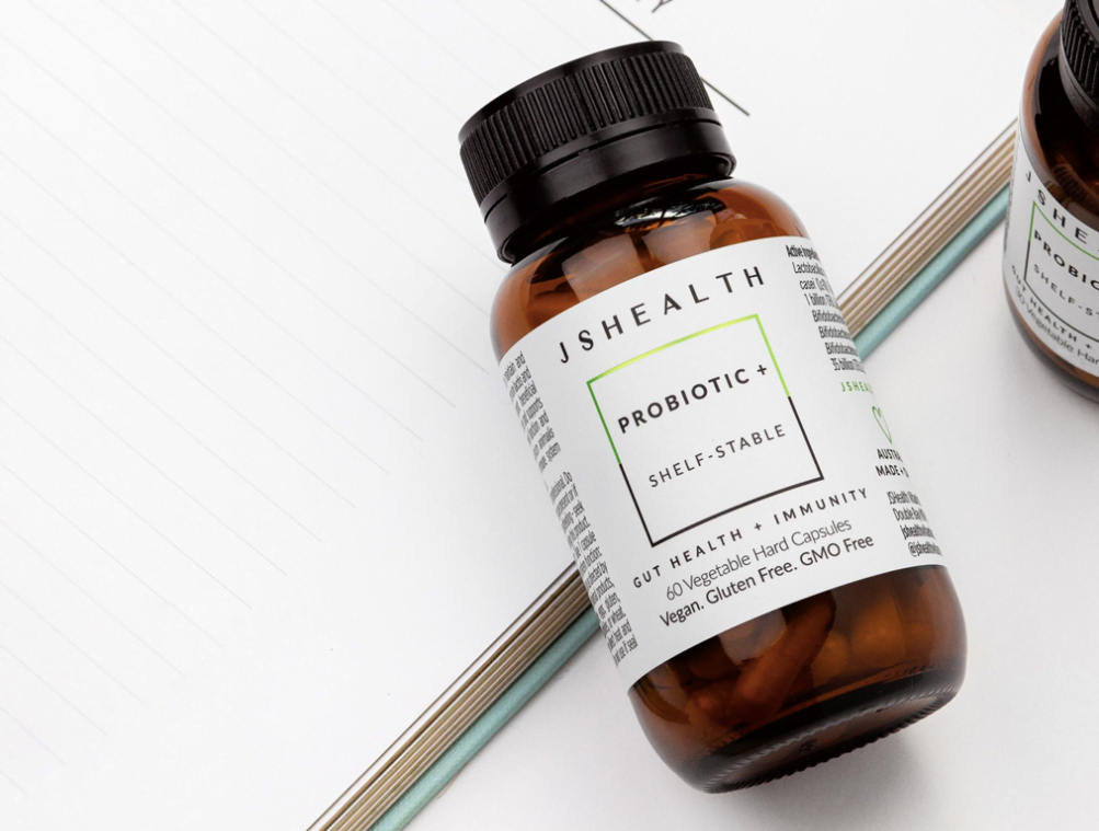 jshealth probiotic